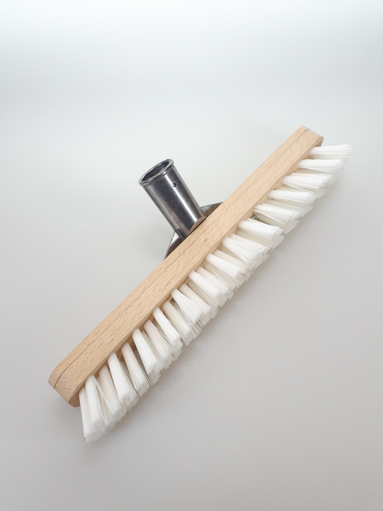 Preview: Wischschrubber Kunst weich Stielhalter